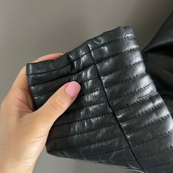 RUDSAK- Jackets & Coats - leather and wool - RUDSAK fur coat Size XS - Picture 8 of 12